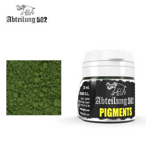 Pigment - Fresh Moss Green