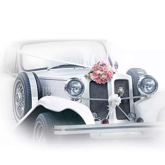 Serviette AMBIENTE Wedding Car - Cliquez sur l'image pour la fermer