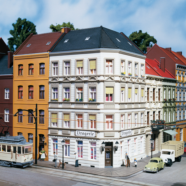 Immeuble urbain (Drogerie) - Schmidtstrasse 25 - Cliquez sur l'image pour la fermer