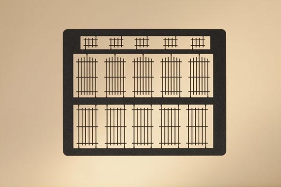 Grille pour fenêtres