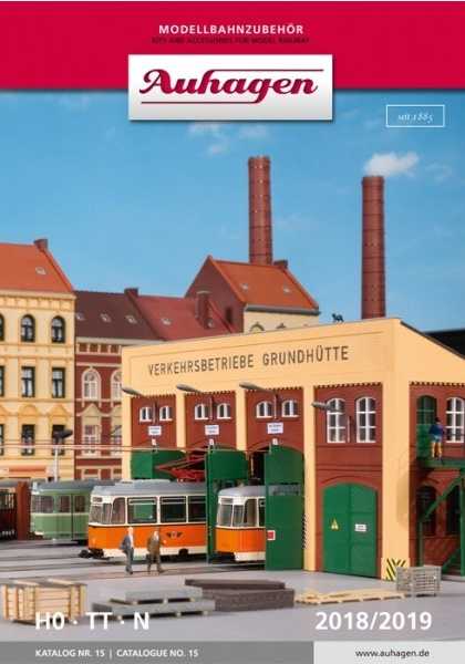 Catalogue AUHAGEN - 15 2018 / 2019