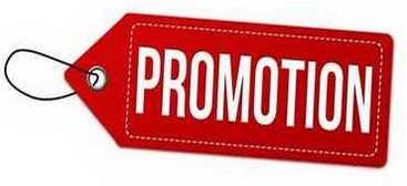 Promotions