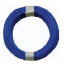 Câble - 0.04 mm2 / 10 m (Bleu) - Cliquez sur l'image pour la fermer