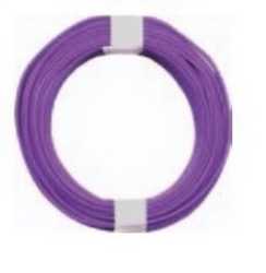 Câble - 0.04 mm2 / 10 m (Violet) - Cliquez sur l'image pour la fermer