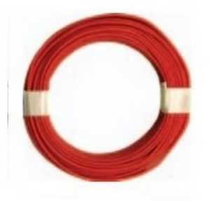 Câble - 0.04 mm2 / 10 m (Rouge) - Cliquez sur l'image pour la fermer