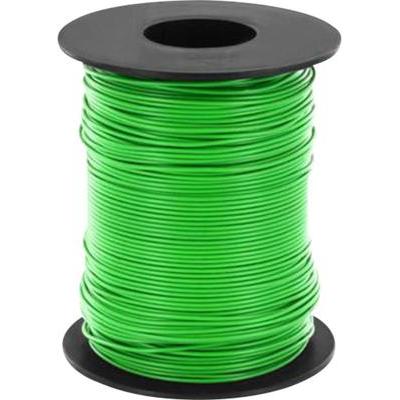 Câble - 0.14 mm2 / 100 m (Vert) - Cliquez sur l'image pour la fermer