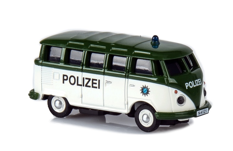 VOLKSWAGEN T1 - "Polizei"