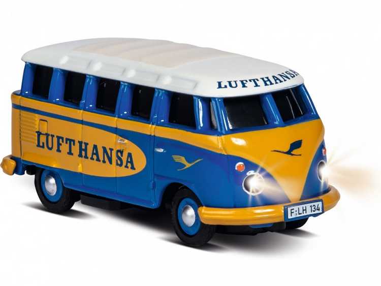 VOLKSWAGEN T1 - "Lufthansa"