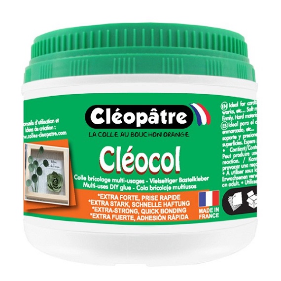 Colle CLEOPATRE Cleocol - Cliquez sur l'image pour la fermer