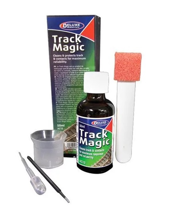 Track Magic - 50 ml - Cliquez sur l'image pour la fermer