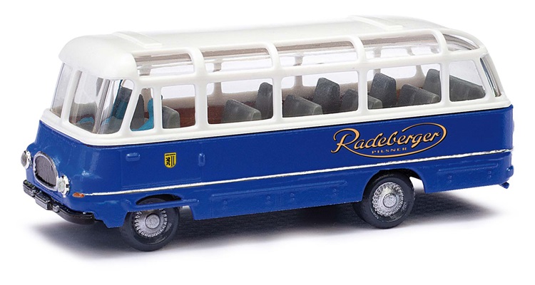 Autobus ROBUR LO 2500