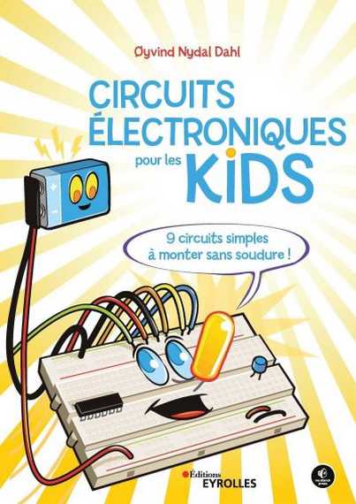 Circuits électroniques pour Kids - Cliquez sur l'image pour la fermer