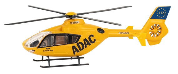Hélicoptère "ADAC" - Cliquez sur l'image pour la fermer