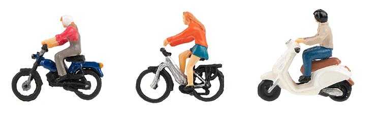 Cyclomoteur - Vespa