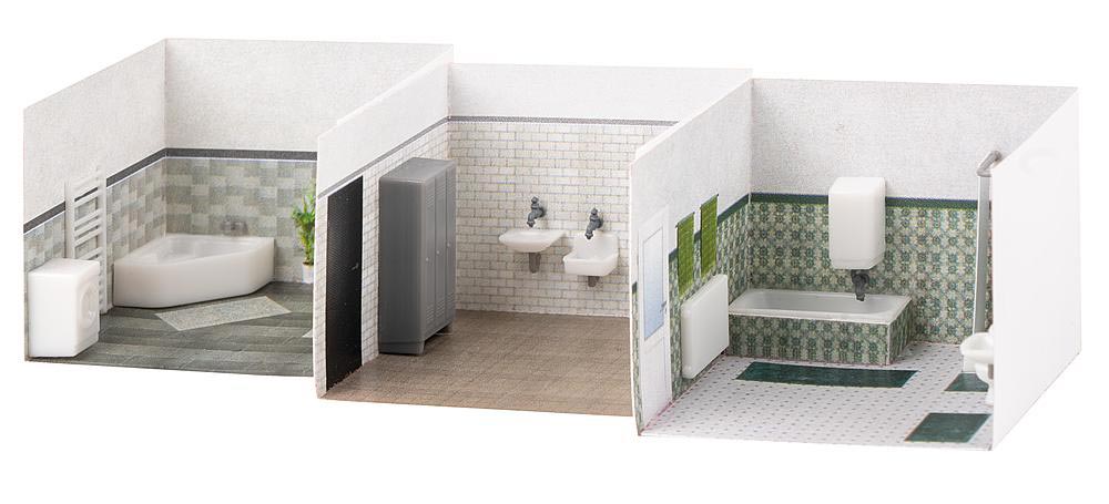 Kit d'aménagement - Salle de bains - Cliquez sur l'image pour la fermer