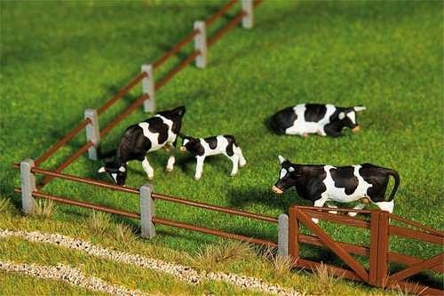 Clôture d'enclos - Cliquez sur l'image pour la fermer