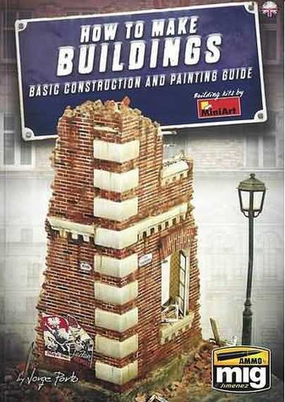 How to make buildings Basic construction and painting guide