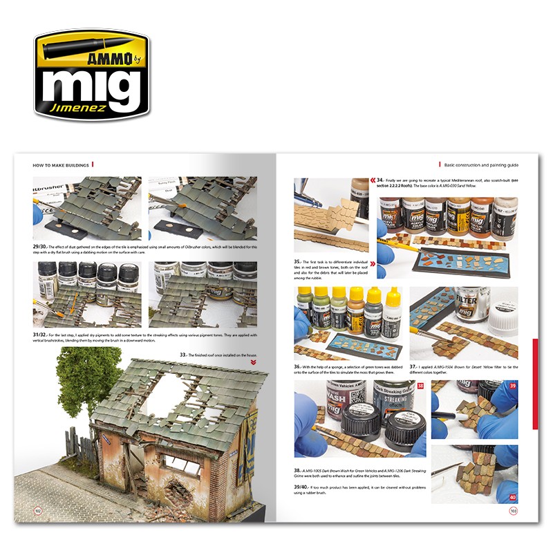 How to make buildings Basic construction and painting guide - Cliquez sur l'image pour la fermer