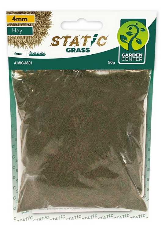 Static Grass - 4 mm Hay / Foin - Cliquez sur l'image pour la fermer