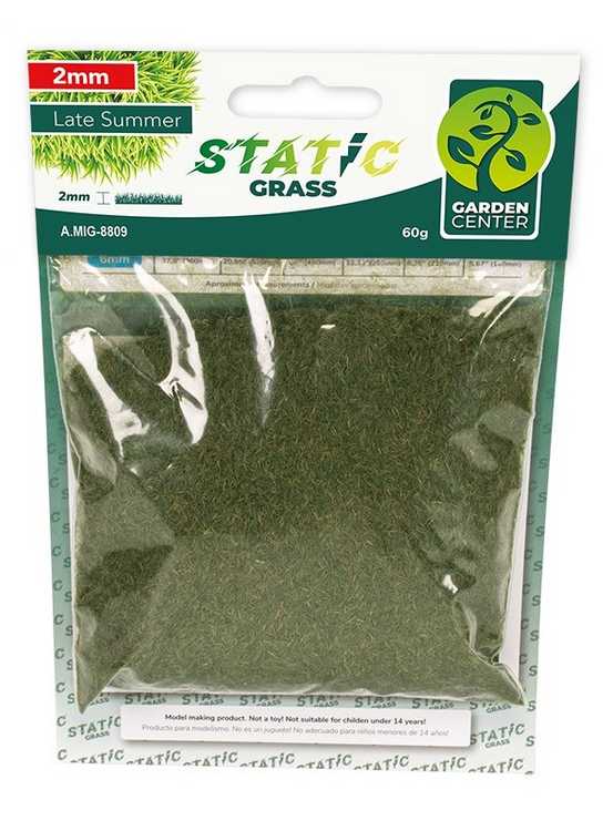 Static Grass - 2 mm Late Summer - Cliquez sur l'image pour la fermer
