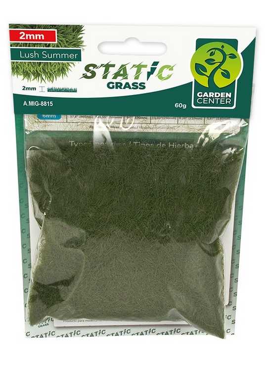 Static Grass - 2 mm Lusch Summer