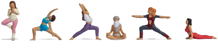 Au yoga - Cliquez sur l'image pour la fermer