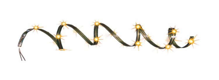 Guirlande lumineuse - 10 Amp