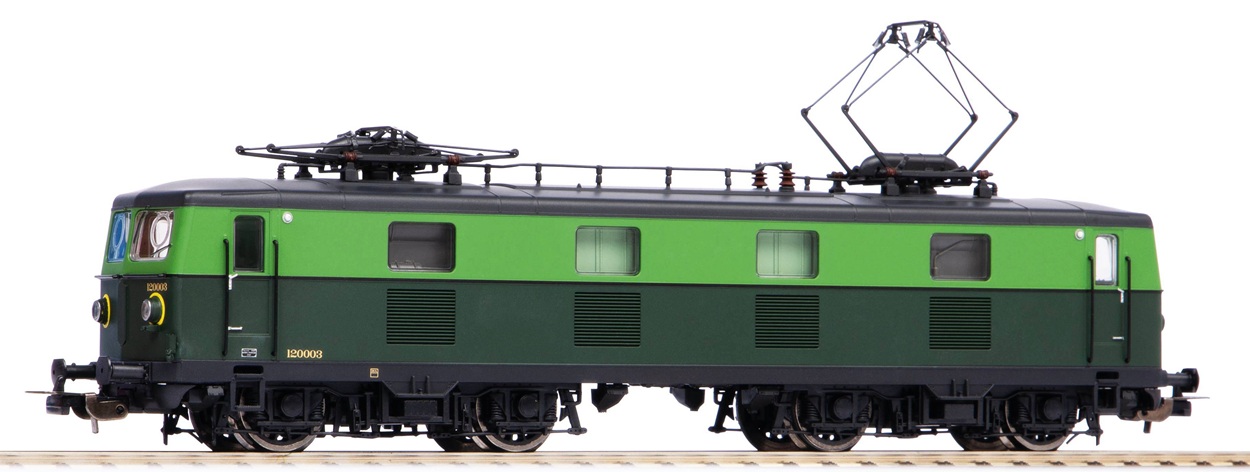 Locomotive électrique SNCB - Type Rh 2800 - 120003