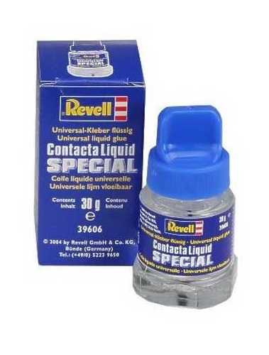 Colle REVELL - Contacta Liquid Special - Cliquez sur l'image pour la fermer