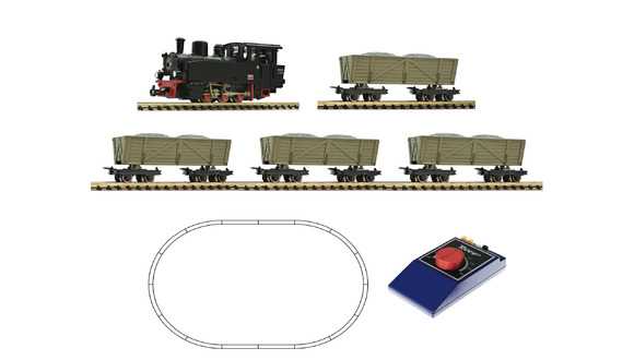 Coffret de départ "Feldbahn"