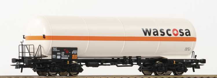 Wagon citerne "WASCOSA" - DB - Cliquez sur l'image pour la fermer