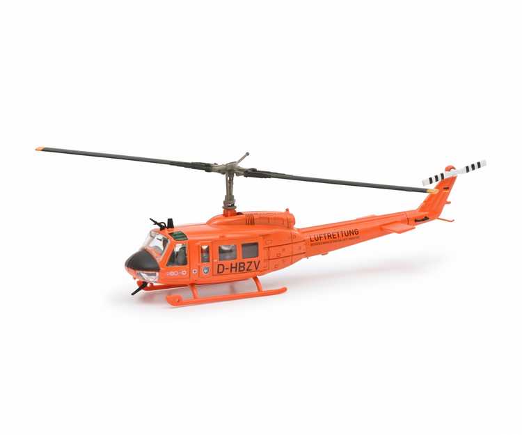 Hélicoptère - BELL UH-1D "Luftrettung" - Cliquez sur l'image pour la fermer