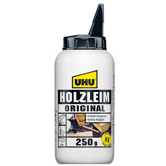 Colle UHU - Holz Leim Original 250 Gr - Cliquez sur l'image pour la fermer