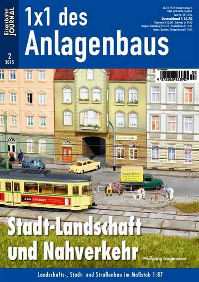1 x 1 des Ankagenbaus Stadt-Landschaft und Nahverkehr - Cliquez sur l'image pour la fermer