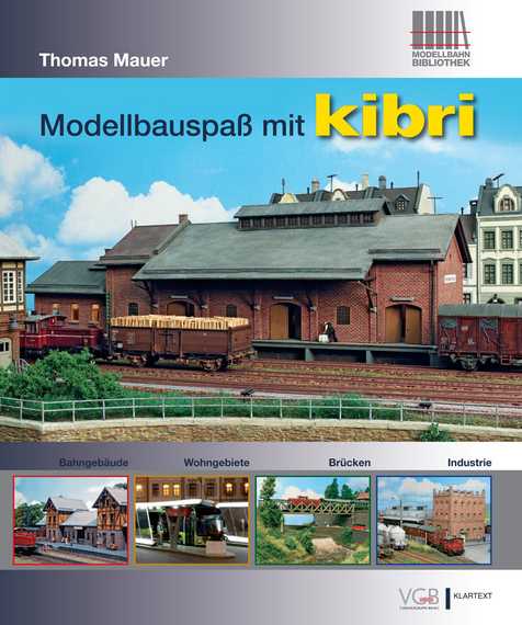 Modellbauspass mit KIBRI