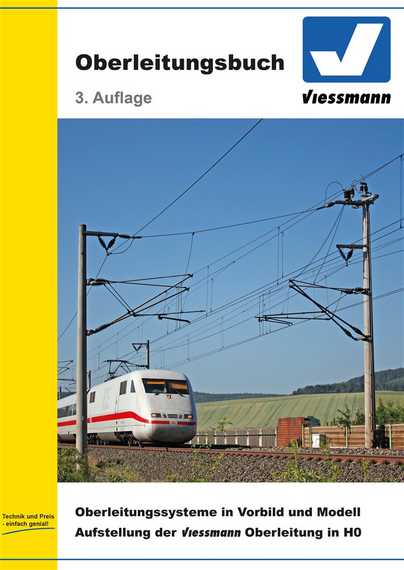 Oberleitungsbuch 3. Auflage