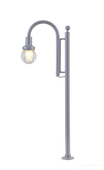 Eclairage public - Lampe courbe "Tiergarten" - Cliquez sur l'image pour la fermer