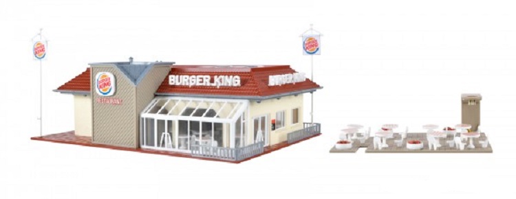 Restaurant "Burger King"