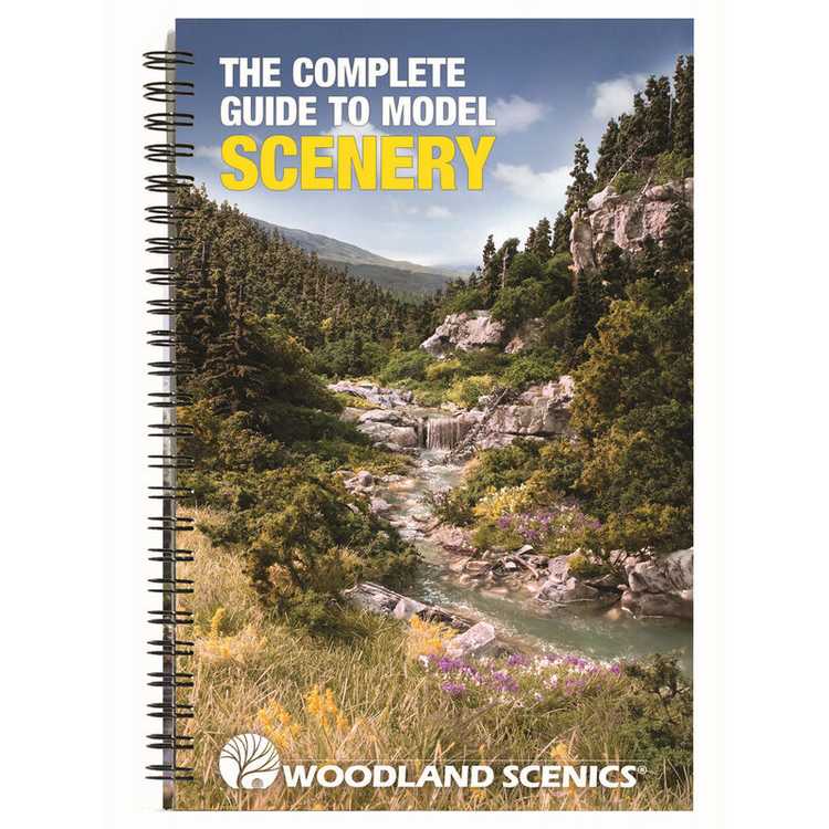 The complete guide to model scenery - Cliquez sur l'image pour la fermer